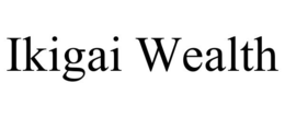 IKIGAI WEALTH trademark