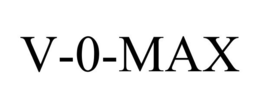 V-0-MAX trademark