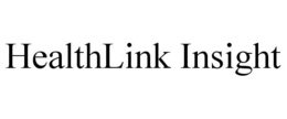 HEALTHLINK INSIGHT trademark
