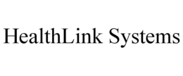 HEALTHLINK SYSTEMS trademark