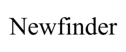 NEWFINDER trademark