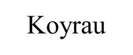 KOYRAU trademark