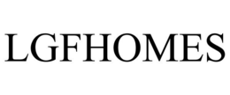 LGFHOMES trademark