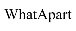 WHATAPART trademark
