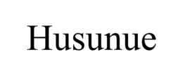 HUSUNUE trademark