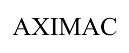 AXIMAC trademark