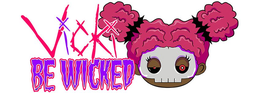 VICKI BE WICKED trademark