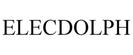 ELECDOLPH trademark
