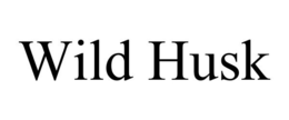 WILD HUSK trademark
