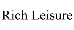 RICH LEISURE trademark