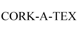 CORK-A-TEX trademark