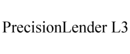 PRECISIONLENDER L3 trademark