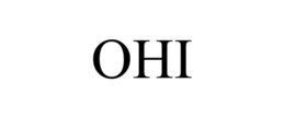 OHI trademark