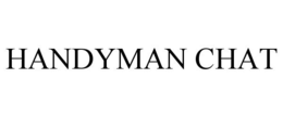HANDYMAN CHAT trademark