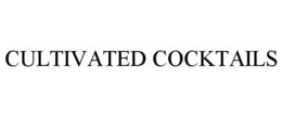 CULTIVATED COCKTAILS trademark