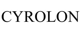 CYROLON trademark