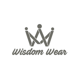 WISDOM WEAR trademark