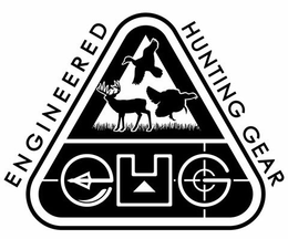 ENGINEERED HUNTING GEAR EHG trademark