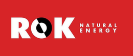 ROK NATURAL ENERGY trademark