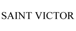 SAINT VICTOR trademark