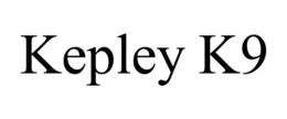 KEPLEY K9 trademark
