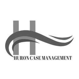 H HURON CASE MANAGEMENT trademark
