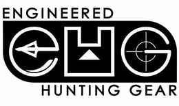 ENGINEERED HUNTING GEAR EHG trademark