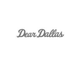 DEAR DALLAS trademark