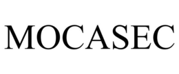 MOCASEC trademark