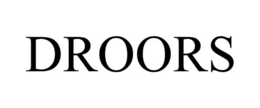 DROORS trademark