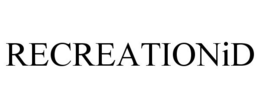 RECREATIONID trademark