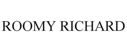 ROOMY RICHARD trademark