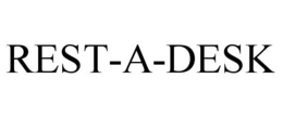 REST-A-DESK trademark