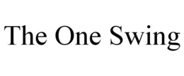 THE ONE SWING trademark
