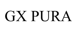 GX PURA trademark