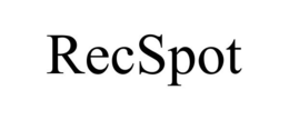 RECSPOT trademark