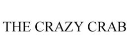 THE CRAZY CRAB trademark