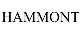 HAMMONT trademark