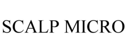 SCALP MICRO trademark