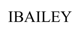 IBAILEY trademark