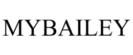 MYBAILEY trademark