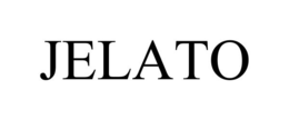 JELATO trademark