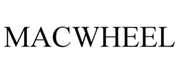 MACWHEEL trademark
