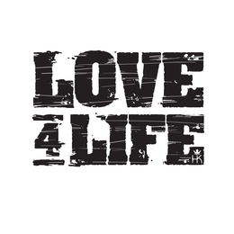 LOVE 4 LIFE HK trademark