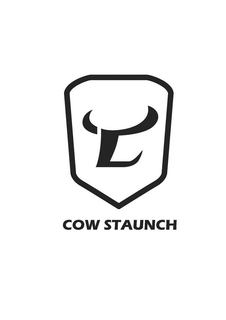 COW STAUNCH trademark