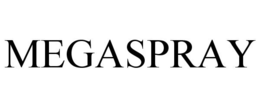 MEGASPRAY trademark