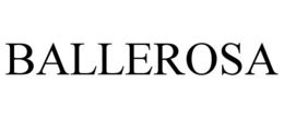 BALLEROSA trademark