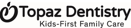 TOPAZ DENTISTRY KIDS-FIRST FAMILY CARE trademark