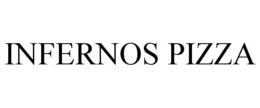 INFERNOS PIZZA trademark