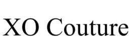 XO COUTURE trademark
